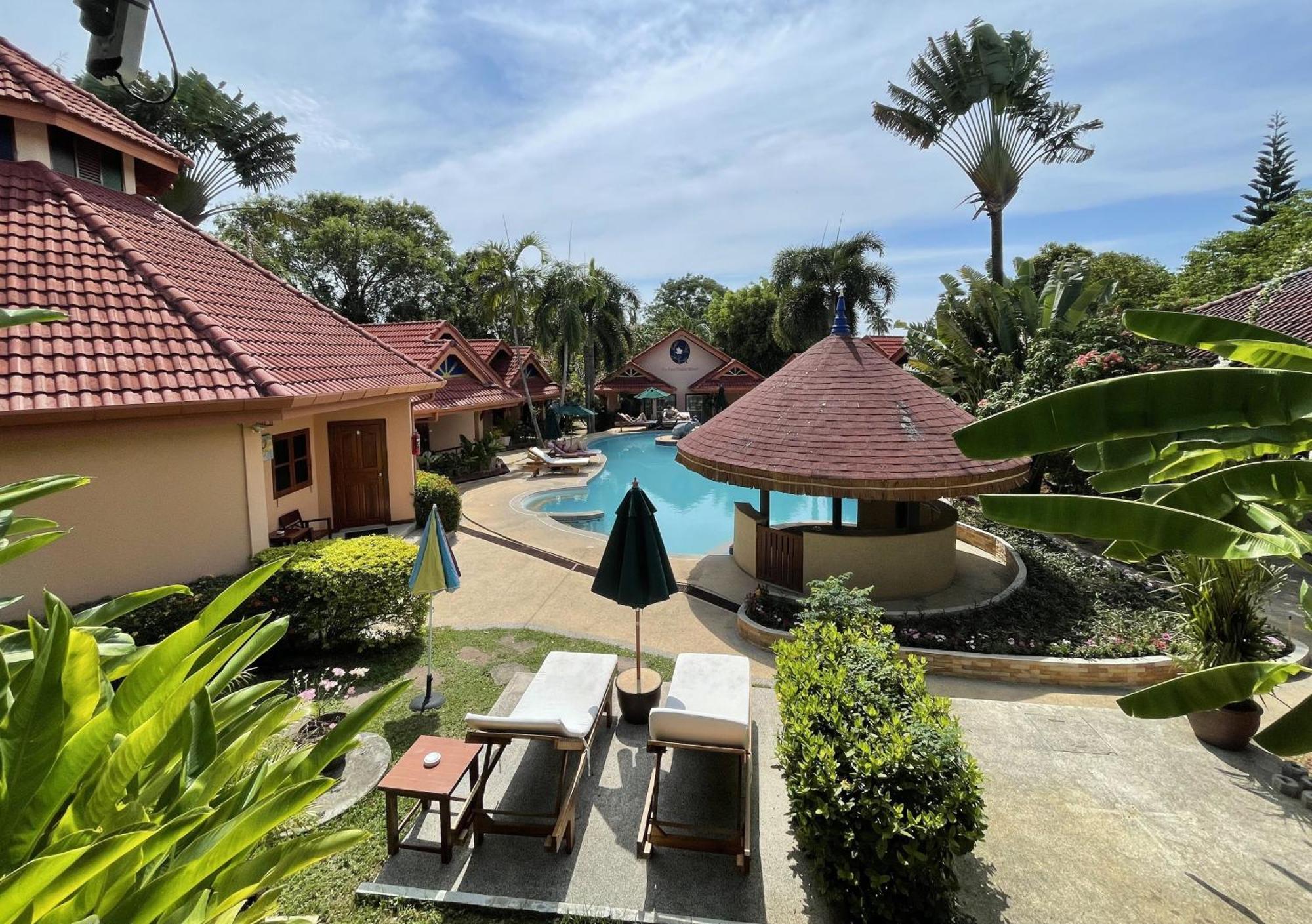 The Pavillon By The Pace Phuket Boutique Resort Rawai Exteriör bild