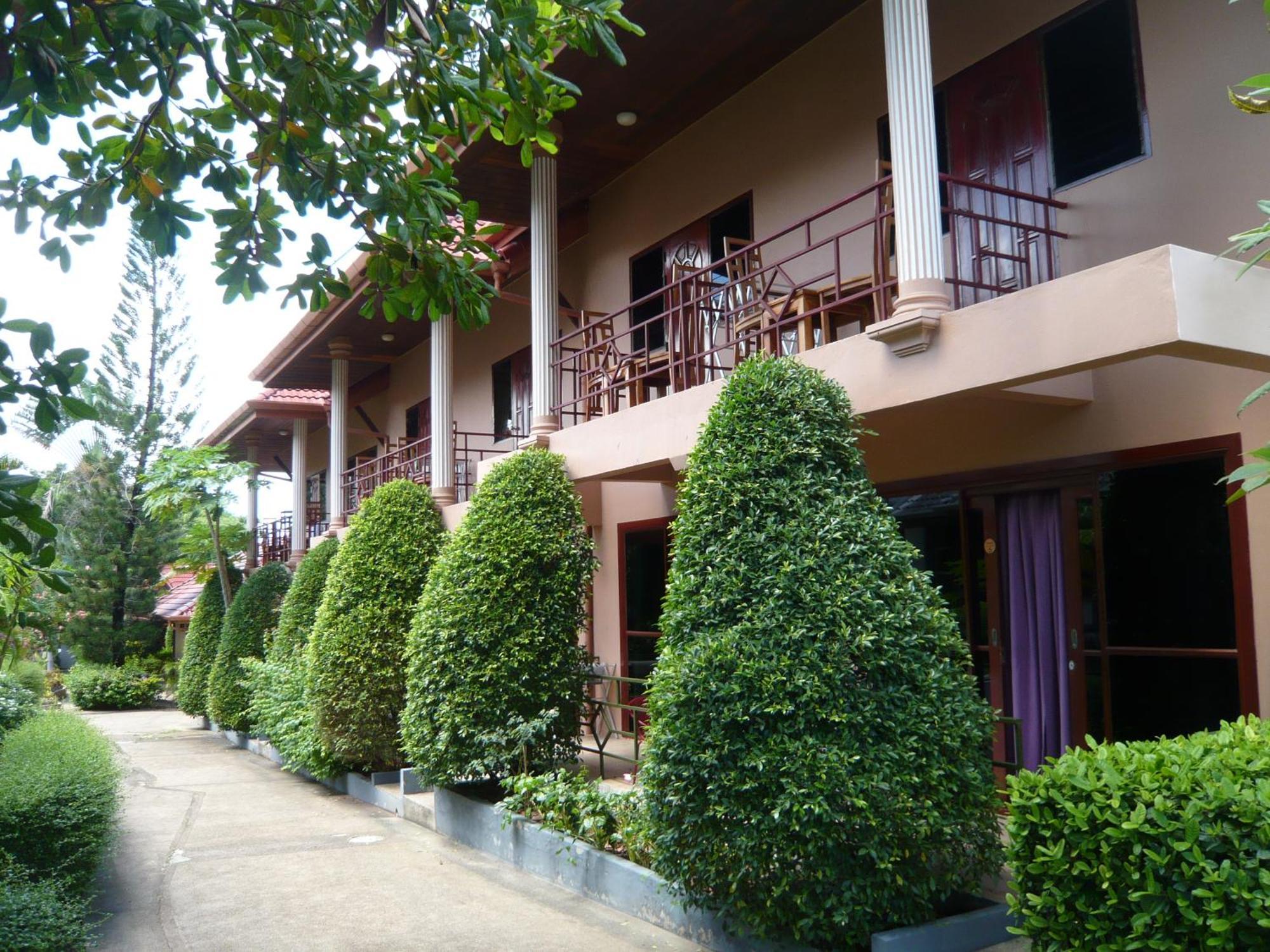 The Pavillon By The Pace Phuket Boutique Resort Rawai Exteriör bild
